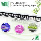 High Par 3.3ft IP65 36W LED Grow Bar Light for Greenhouse thumbnail-2