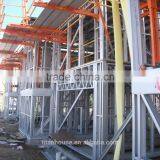 Low Cost Light Steel Prefabricated Bungalow Design thumbnail-6