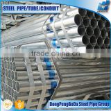 gp steel pipe hollow section for india market