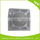 China Professional Manufacture 14inch Square Ceiling Fan thumbnail-1