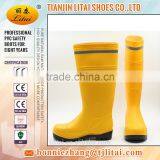 Oil Resistance Anti-acid Anti-alkaline PVC Safety Boots ,chemical Resistant Safety Boots thumbnail-1