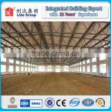 Sandwich Panel LIGHT STEEL Construction Hall thumbnail-5