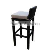 A - Patio Wicker Bar Chair Outdoor Furniture Bar Set 948 thumbnail-2