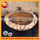 Modern Stone Stylish Laboratory Wash Basin thumbnail-1