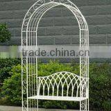 Hot-selling Antique Decorative Metal Wedding Arch thumbnail-1