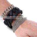 Silicone Teething Bracelet&&Silicone Baby Chewing Bracelet&Silicone Baby Bangle thumbnail-1