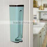 Kitchen Wall Mounted Plastic Storage Box, Home Garbage Bag Storage thumbnail-3