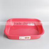 High Quality Folding Plastic Dropping Water Basket With Cap for Sale thumbnail-4