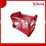 Plastic Perfect Draining Dish Rack thumbnail-1