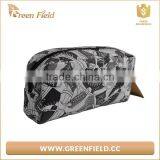 New Design Pencil Pouch Luxury PU Leather Pencil Case Bag thumbnail-4