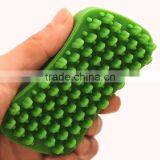 Dog Cat Grooming Brush Home Pet Hair Cleaning Silicone Lint Remover thumbnail-2