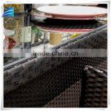 Leisure Synthetic Rattan Furniture Dining Table Sets thumbnail-4