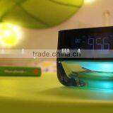 Newest Beautiful Crystal Bluetooth Speaker Colorful LED Multi-function Remote Control Bluetooth Speaker thumbnail-5