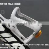Newest Adjustable Bracket Bike Water Bottle Holder Mountain Bike Equipment Bicycle Water Bottle Cage thumbnail-2