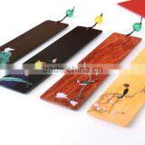 Natural Wooden Bookmark, Custom Handmade Wood Crafts Gift thumbnail-4