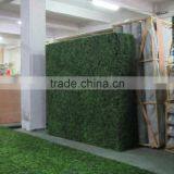 SJ0409034 Artificial Grass Hedge/artificial Plants Vertical Garden Wall thumbnail-1