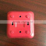 Anhui Wholesale Bamboo Fiber Square Flower Pot thumbnail-5