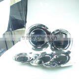 Round Plate Stainless Steel Soup Plate With Multi Size thumbnail-5