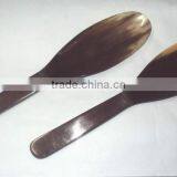 Real Horn Shoe Horn, Custom Shoe Horn, Promotional Shoe Horn, thumbnail-1