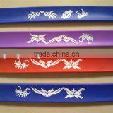 Colorful Silicone Slap Bracelets With Various Logo thumbnail-4