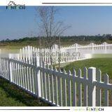 UV proof high quality aluminium insert picket fence