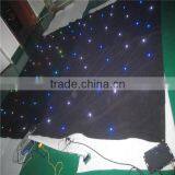 2015China Supplier Easy to Installation RGB Magic Led Star Curtain for Wedding Decoration thumbnail-6