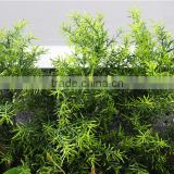 100*100*25cm Home garden decorative indoor vertical plastic Artificial Green Plant Walls ZWQ09 2114