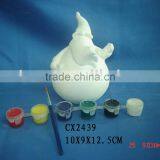 Paint it Yourself Xmas Decoration thumbnail-1