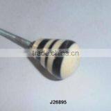 Bone and Horn Knob Available in Other Colour and Patterns thumbnail-1
