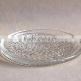 Glass Plate/Glass Dinner Plates/wholesale Clear Glass Plates thumbnail-5