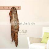 Eco-friendly Customized Solid Wooden Fancy Clothes Hanger thumbnail-1