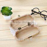 2015 Lovely Wooden Eyeglass Cases for Gift thumbnail-5