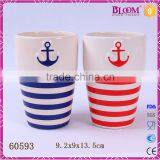 Hot Sale Custom Handmade Glazed Ceramic Flower Vase thumbnail-1