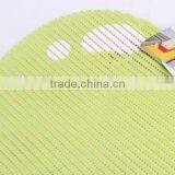 EVA Anti Slip Apple Shaped Bath Mat thumbnail-6