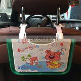 Wholesale ABS+TPR Folding Car Storage Rubbish Box Rubbish Bin thumbnail-2