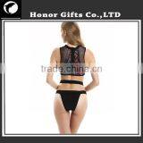 Fashion Hot Sexy Swimwear For Mature Women Sexy One Piece Girls Swimwear thumbnail-5