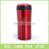 Double Wall Stainless Steel Insulated Vacuum Flask thumbnail-1
