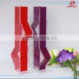 Handmade Custom Plexiglass Flower Vase/Acrylic Vase Wedding thumbnail-4