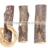 Natural Wooden(Branch Adhesive )Wall Hook, Wood Adhesive Hook, Eco-friendly Wooden Wall Hook thumbnail-1
