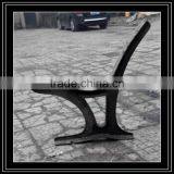 Metal Bench Legs, Cast Iron Garden Bench Legs, Decorative Metal Furniture Legs thumbnail-1