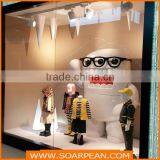 Window Display Wholesale Bespoke Decorative Amazing Resin Icicle thumbnail-4