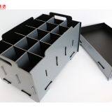 New Design Durable Useful Eco-friendly PP Foam Socks Box thumbnail-4