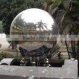 Art Sculptures Modern Metal Craft Sculpture Stainless Steel Balls thumbnail-2