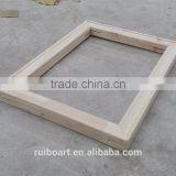 Hot Sale Wood Gallery Wrap Stretcher Bars