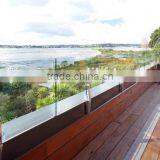 JINXIN Stainless Steel Railing Design Spigot_mini Post Balcony for Glass Pooling Fence thumbnail-5