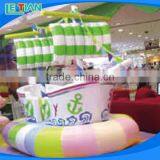 Hot China Factory Kids Playground Equipment thumbnail-1