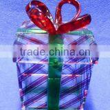 Hot Sale Wholesale Christmas Decoration Transparent Plastic Box Gift thumbnail-4
