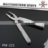New Design Stainless Steel Multi Tool With Nylon Bag thumbnail-2