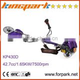 Kingpark Garden tools Diaphragm type 42.7CC 430D brush cutter