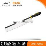 Easy Cut Handsaw Back Saw Tenon Saw With Double Color Handle thumbnail-1